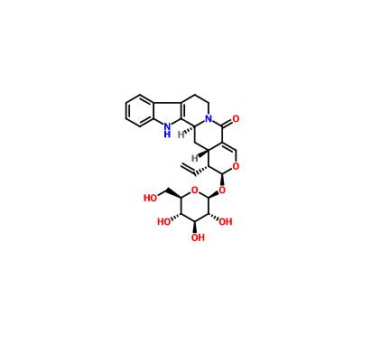 異長春花苷內(nèi)酰胺 23141-25-5 Strictosamide