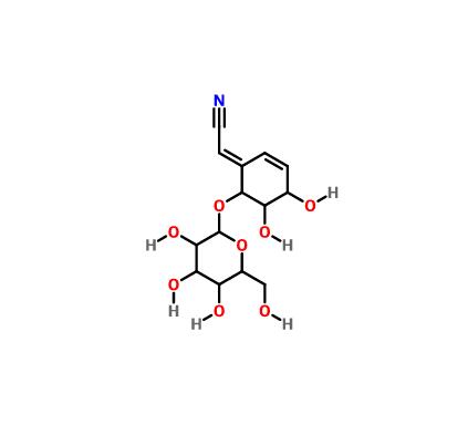 紫草氰苷 63492-69-3 Lithospermoside