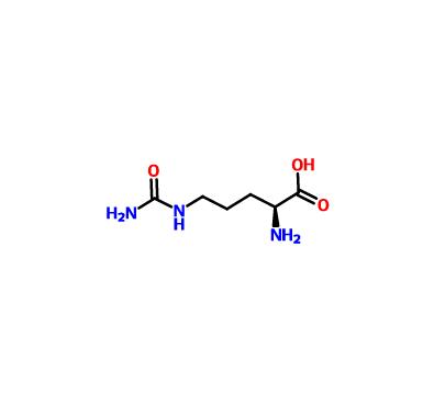 瓜氨酸 372-75-8 Citrulline
