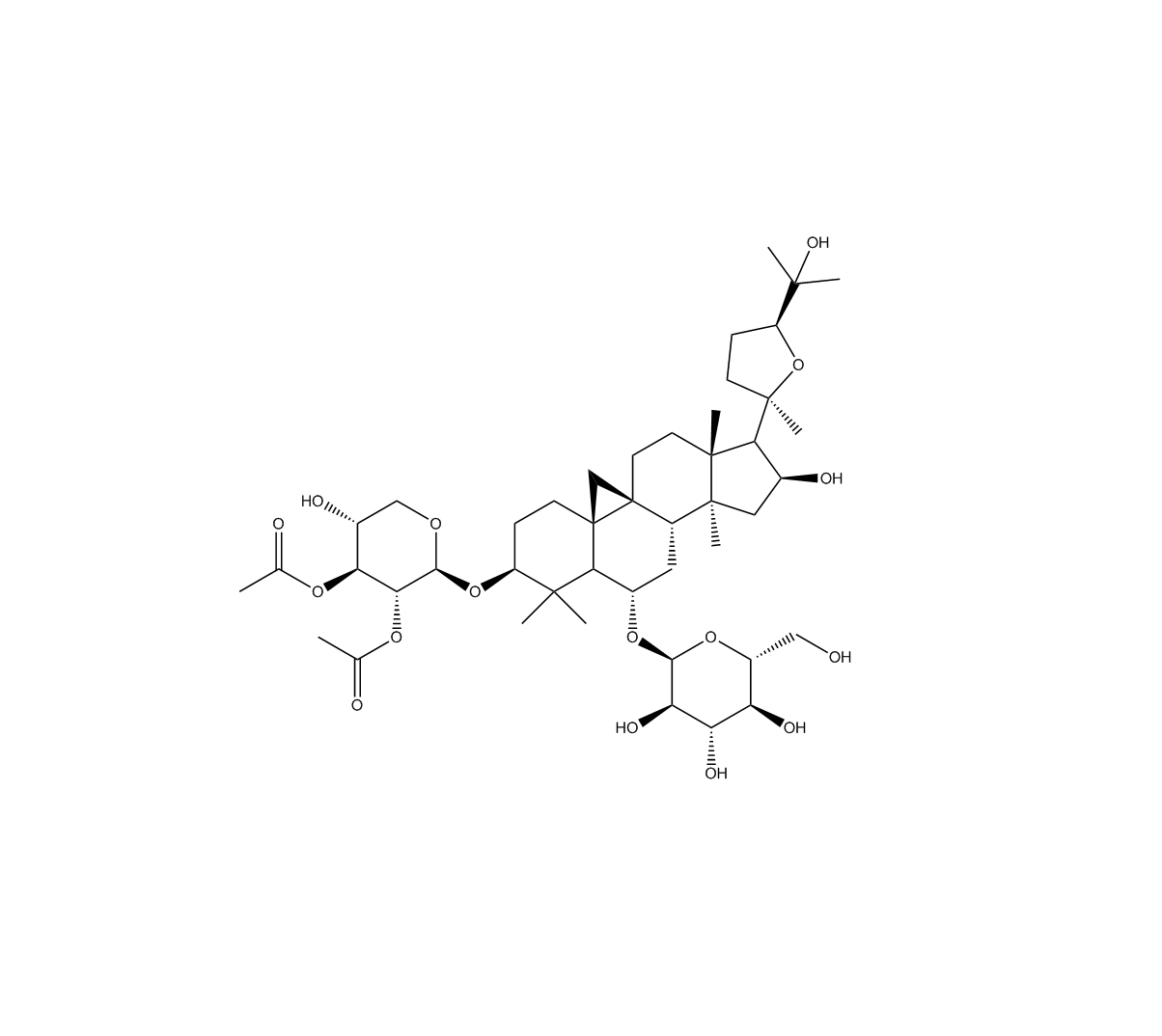 黃芪皂苷I|84680-75-1